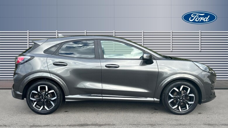 Ford Puma 1.0 EcoBoost Hybrid mHEV ST-Line X 5dr Petrol Hatchback